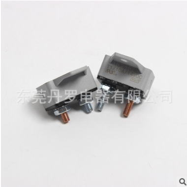 廠家供應(yīng)汽車斷路器 電流過載保護(hù)器 7A自動復(fù)位過流保護(hù)器