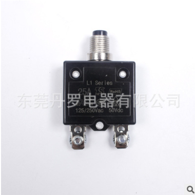 手動復(fù)位保護(hù)器 電流過載保護(hù)器 保護(hù)用斷路器 過載保護(hù)器