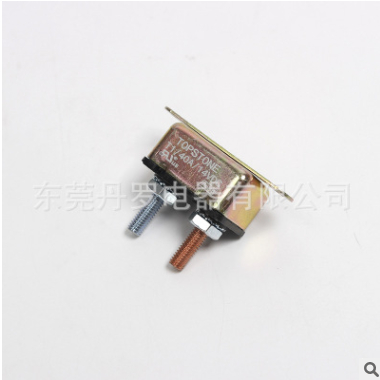 螺栓安全式斷路器 電流保護(hù)器件 過流過載保護(hù)器 現(xiàn)貨批發(fā)