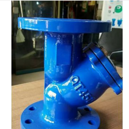 大口徑Y(jié)型過濾器哪家有？河北康信品牌Y型過濾器 型號(hào)齊全