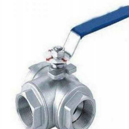 盛唐內(nèi)螺紋三通球閥