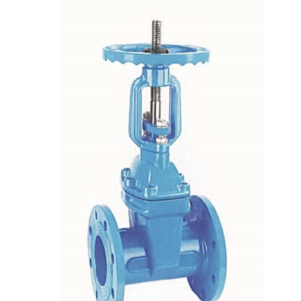 彈性座封閘閥，明桿閘閥Z41X