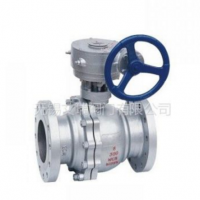 供應(yīng)Q341F艾瑞不銹鋼蝸輪球閥，蘇州不銹鋼蝸輪球閥，無錫不銹鋼蝸輪球閥