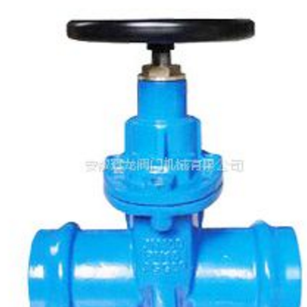 承插式軟密封閘閥