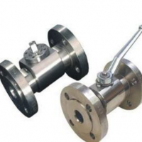 CBT3191-92船用法蘭式不銹鋼手動高壓球閥