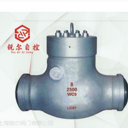 H64HH64Y電站止回閥