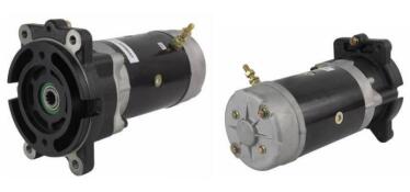 0-51000-3040小松WA380轉(zhuǎn)向電機(jī)