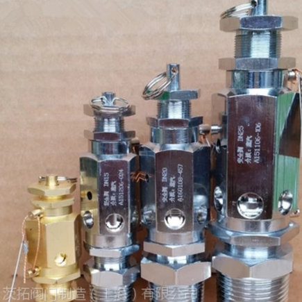 上海廠家供應(yīng)YA28X6T/15安全閥，蒸汽消毒醫(yī)用安全閥