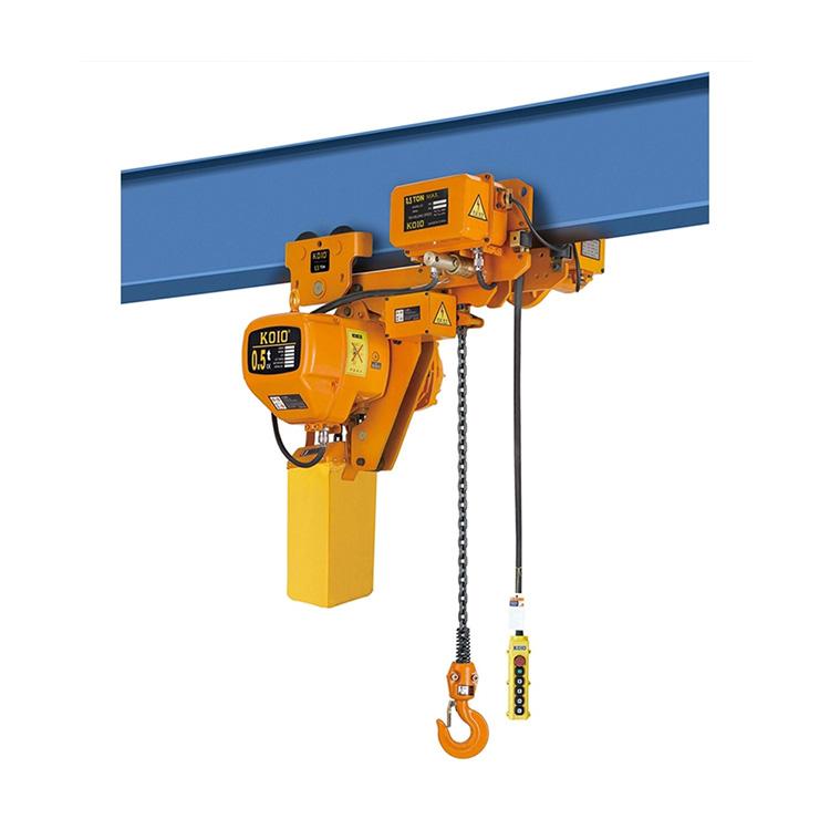 低凈空電動(dòng)葫蘆型號(hào)/永領(lǐng)起重 徐先生13333807203