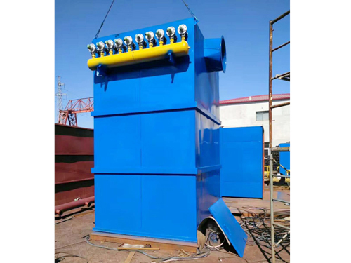 SD單機(jī)除塵器