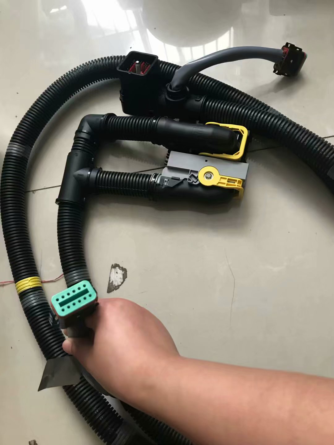 99SZ099000289 	接頭（三件套）