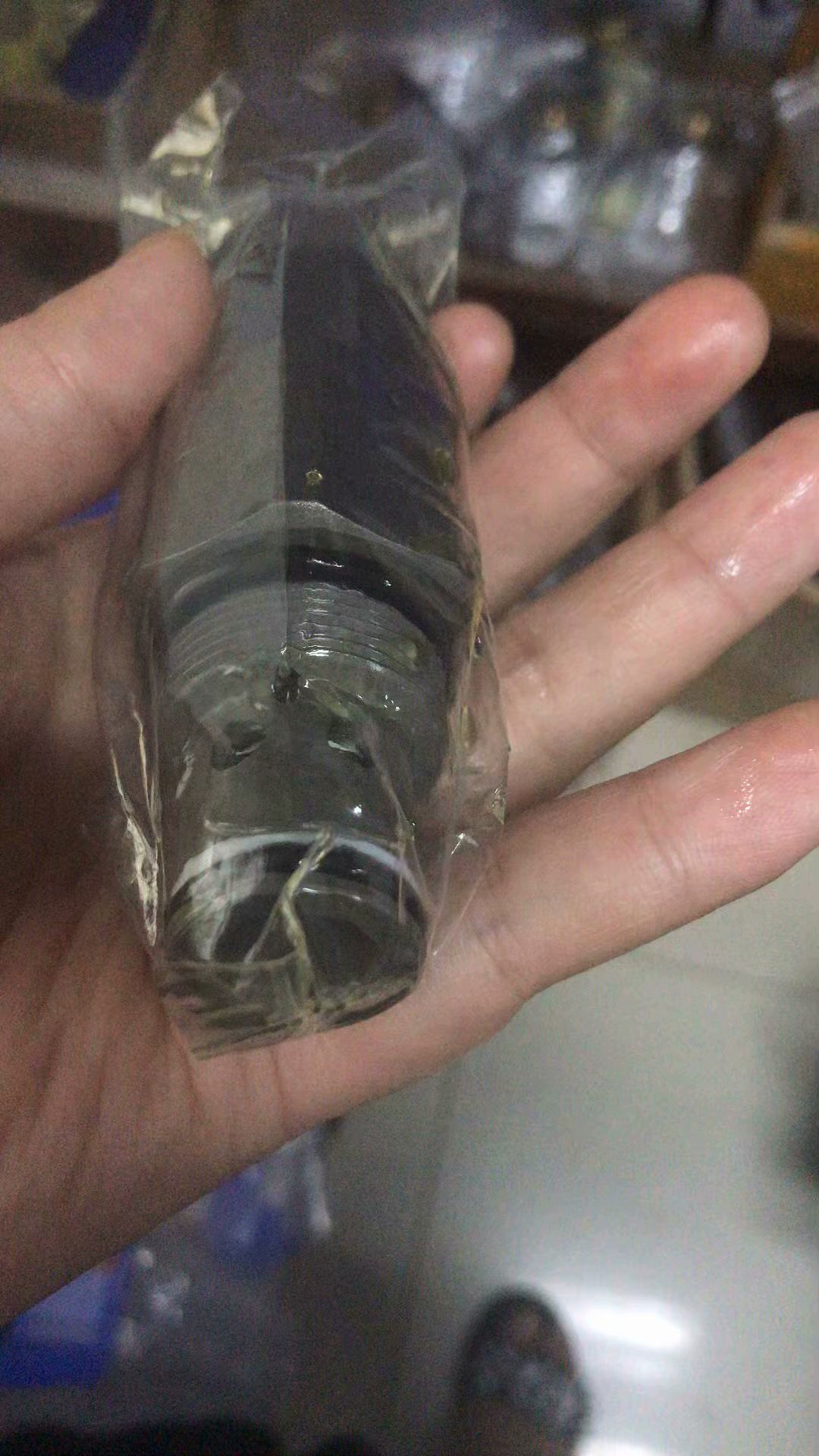 SZ09909900291 	接頭（三件套）