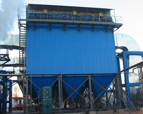 GA型大氣清灰袋式除塵器廠家