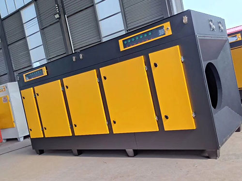 等離子光氧一體機(jī)生產(chǎn)