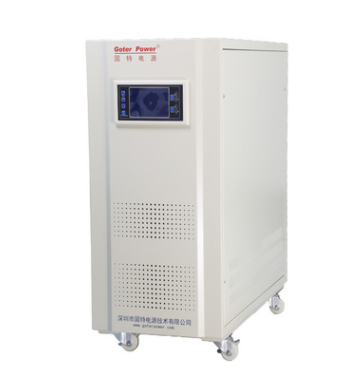 固特無觸點穩(wěn)壓器GTZW-20KVA智能可控硅三相380V機房電機30/40/50