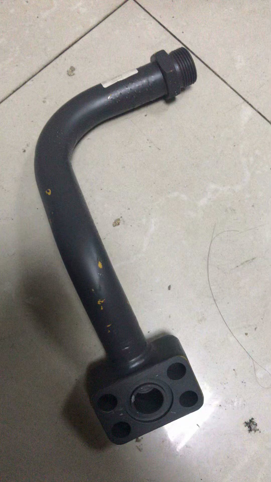 781204	拉式離合器壓盤430