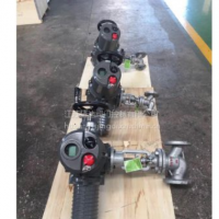 防爆型電動執(zhí)行器 隔爆型電動執(zhí)行機構(gòu) 防爆閥門電動裝置 隔爆電動裝置 防爆型閥門電裝 防爆電裝