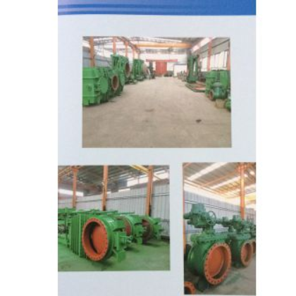 各種大型閥門維修