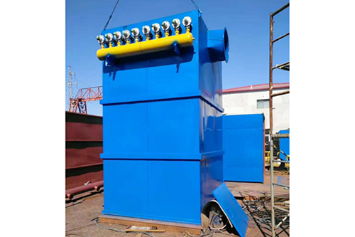 單機布袋除塵器誠心打造|鼎航環(huán)保