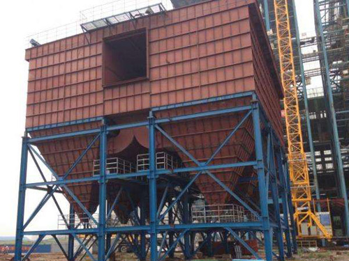 鍋爐脈沖布袋除塵器廠家安裝/治超