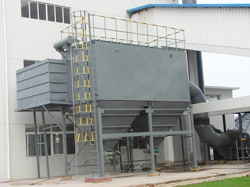 供應(yīng)鍋爐除塵器|博聰環(huán)保量大從優(yōu)