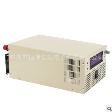 廠家直銷2500W大功率直流電源 數(shù)控安防監(jiān)控電源 24V100A開關(guān)電源