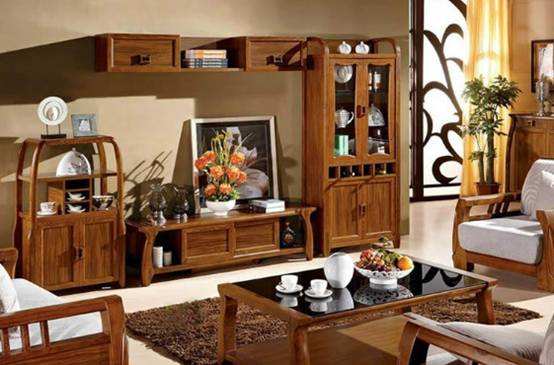廣西原木家具廠家/艾柏林全屋定制