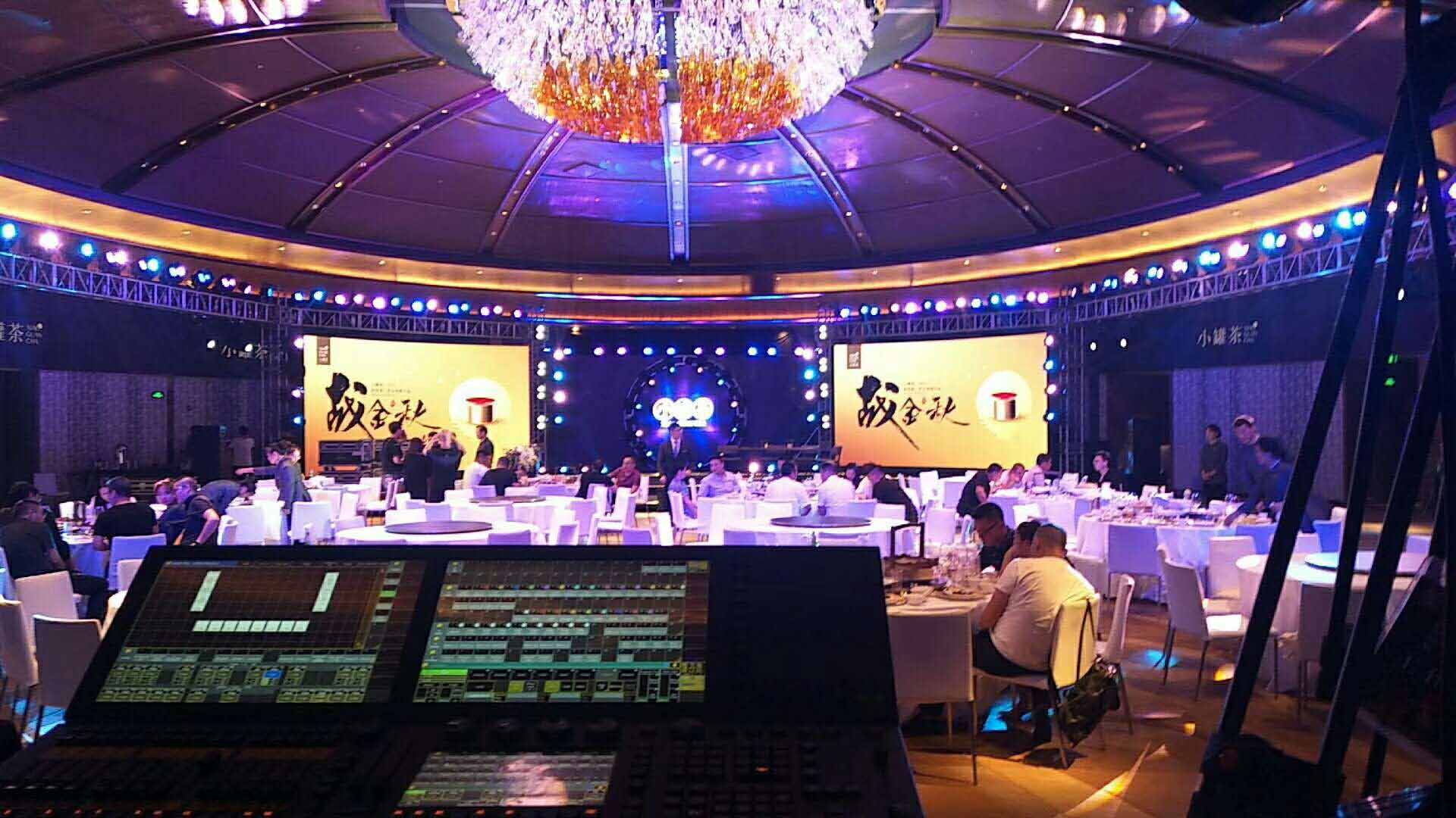 音響設(shè)備租賃|陜西大型活動音響設(shè)備租賃|陜西彼德廣告