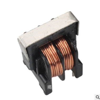 UU9.8電源濾波器0.19線徑高頻電源變壓器共模濾波器通用濾波器