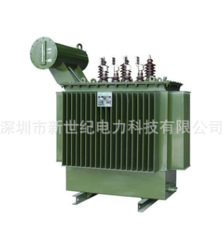 惠州315KVA油浸式變壓器10KV級(jí)S11-M系列全密封電力變壓器