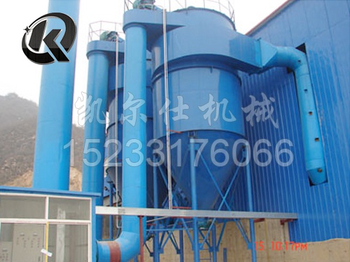 ZC型機(jī)械回轉(zhuǎn)反吹風(fēng)扁布袋除塵器廠家