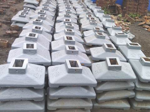 專業(yè)定制公路墩/明志鑄造