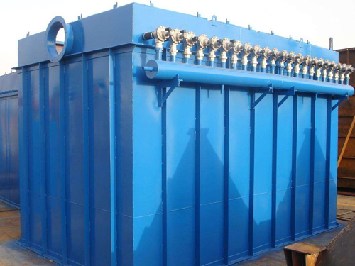 定制DMC型單機(jī)除塵器/興泉環(huán)保