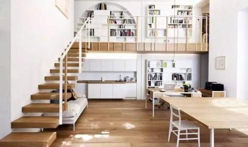 青島復式樓梯設計風格|楓沐樓梯