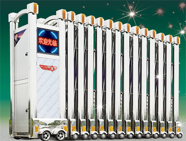 廣西電動(dòng)門廠家直銷/南寧紫藍(lán)翔公司