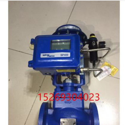 斯派莎克KE73氣動(dòng)控制調(diào)節(jié)閥DN40