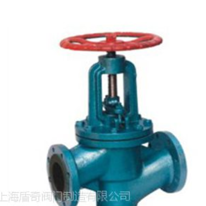 上海盾奇閥門--J41J襯膠截止閥