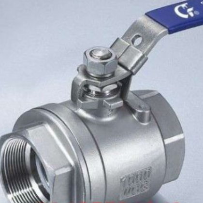 供應(yīng)不銹鋼二片式球閥、304內(nèi)螺紋球閥價(jià)格、批發(fā)二片DN15重型304球閥