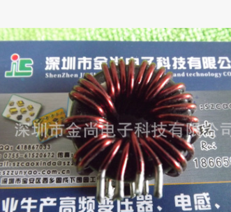 供環(huán)形電感，磁環(huán)，共模電感，濾波器