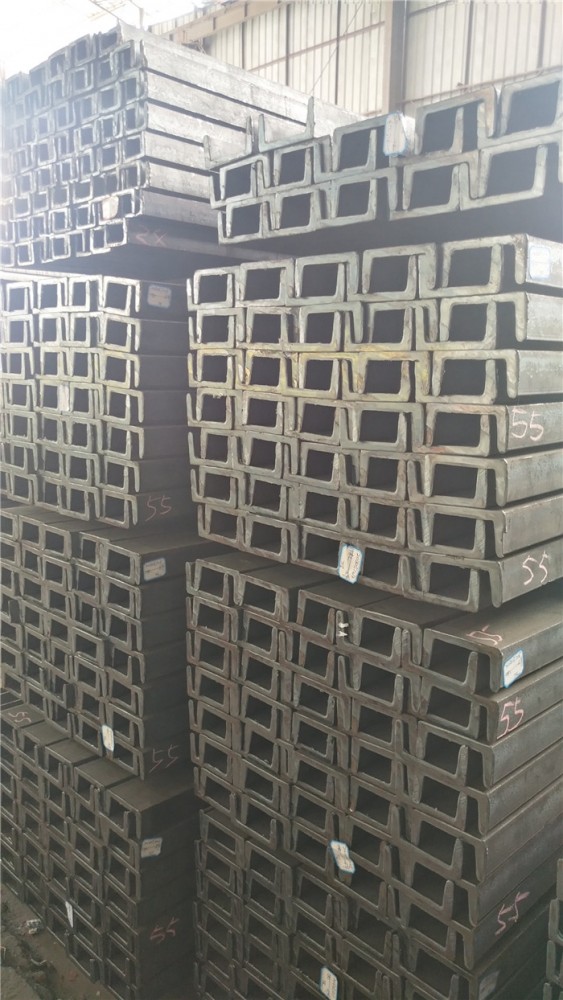 南寧熱鍍鋅槽鋼價格/佰之鋼商貿(mào)公司