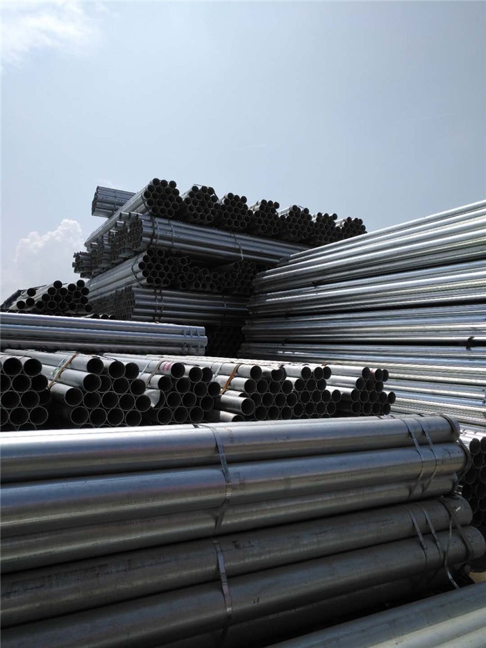 廣西熱鍍鋅管哪家好/佰之鋼商貿(mào)公司
