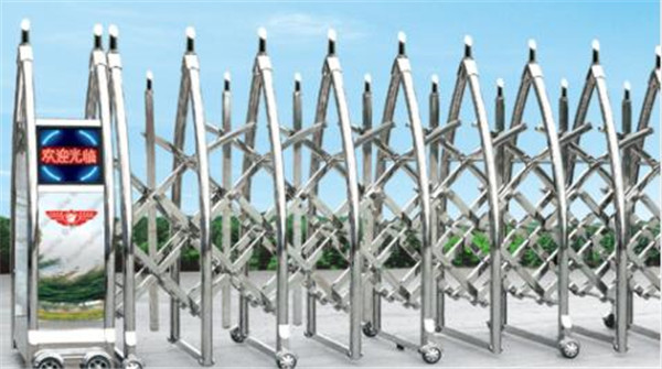 南寧不銹鋼電動(dòng)門價(jià)錢/南寧紫藍(lán)翔公司