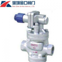 YG13H內(nèi)螺紋高靈敏蒸汽減壓閥 先導(dǎo)式高靈敏蒸汽減壓閥