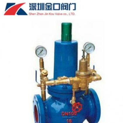 Y46T組合式減壓閥 多功能鑄鋼組合式減壓閥廠家