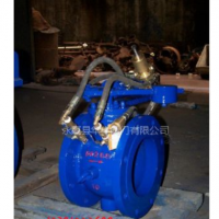 廠家直銷 智能自控閥 HDZ744X-16法蘭鑄鋼液力自動(dòng)控制閥定制