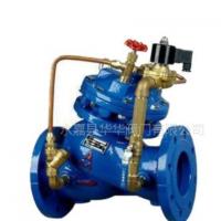 廠家直銷 J145X電磁遙控閥 多功能電磁遙控閥 華華定制