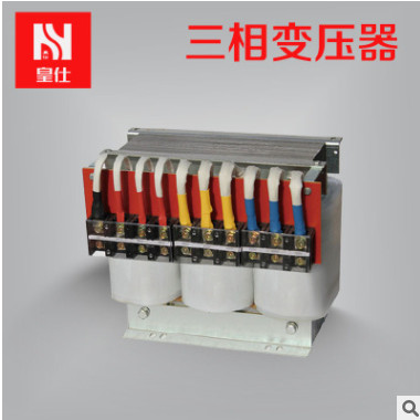 皇仕380V 220V 200V變壓器6KW 6KVA 6000W自耦變壓器裸變壓器