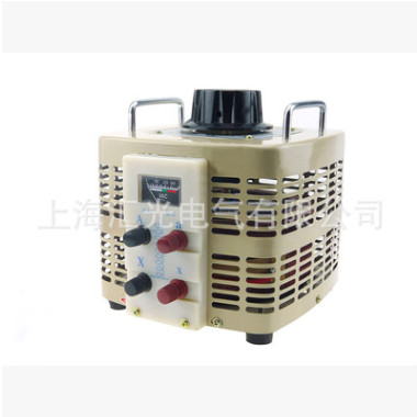 廠家直銷TDGC0.5-30KVA單相接觸調(diào)壓器 純銅線圈可定制