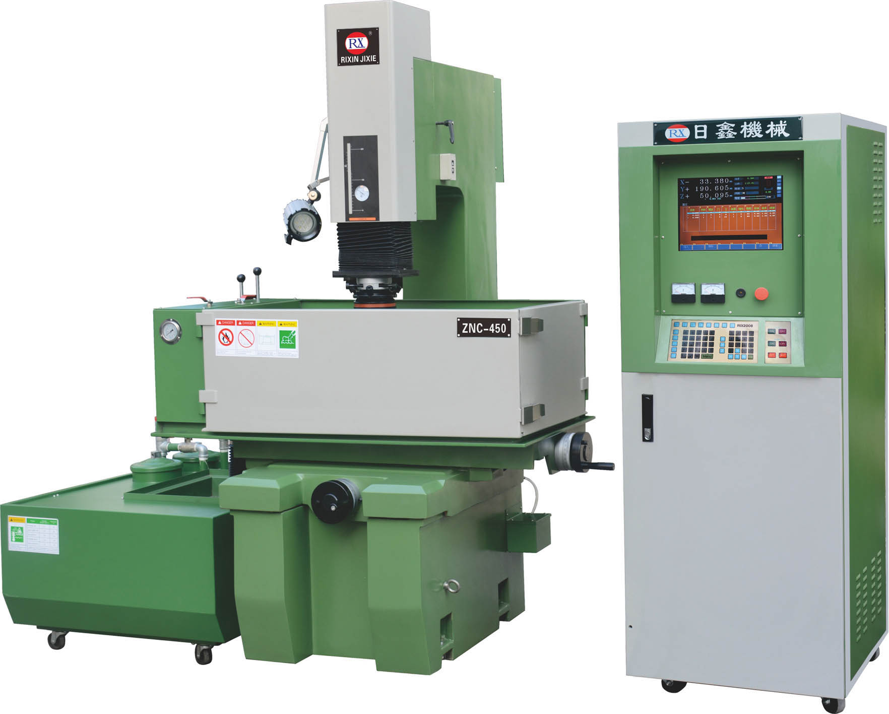 火花機(jī)床/東莞日鑫火花機(jī)廠家