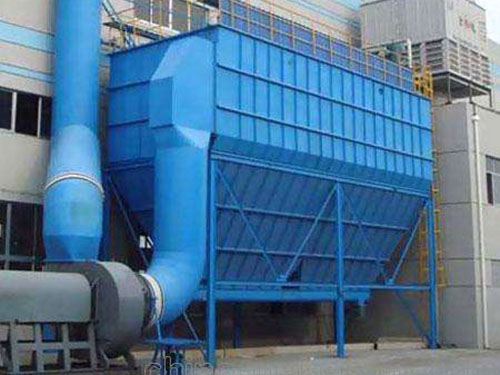 脈沖布袋除塵設(shè)備哪家好/騰浩